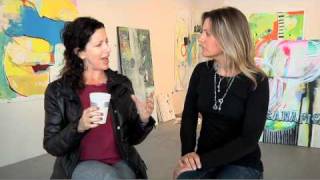 Interview with artist Jodi Fuchs