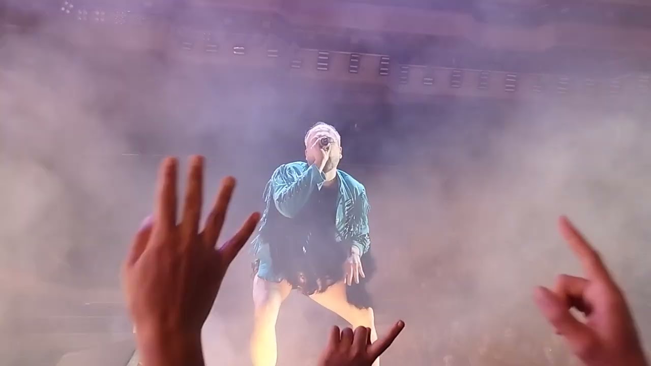 Ojete Calor. Extremismo Mal. Madrid 2024. Directo