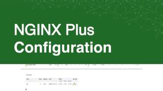 Scaling web applications with NGINX load balancing