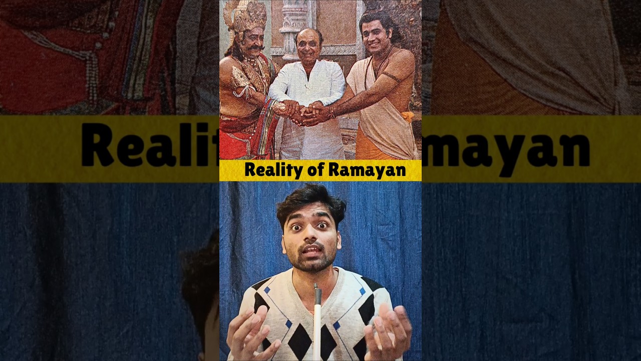 Unbelievable budget of Ramayan ⚡