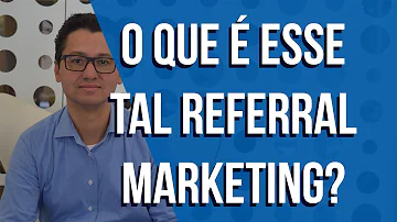 O que é o Referral no Analytics?
