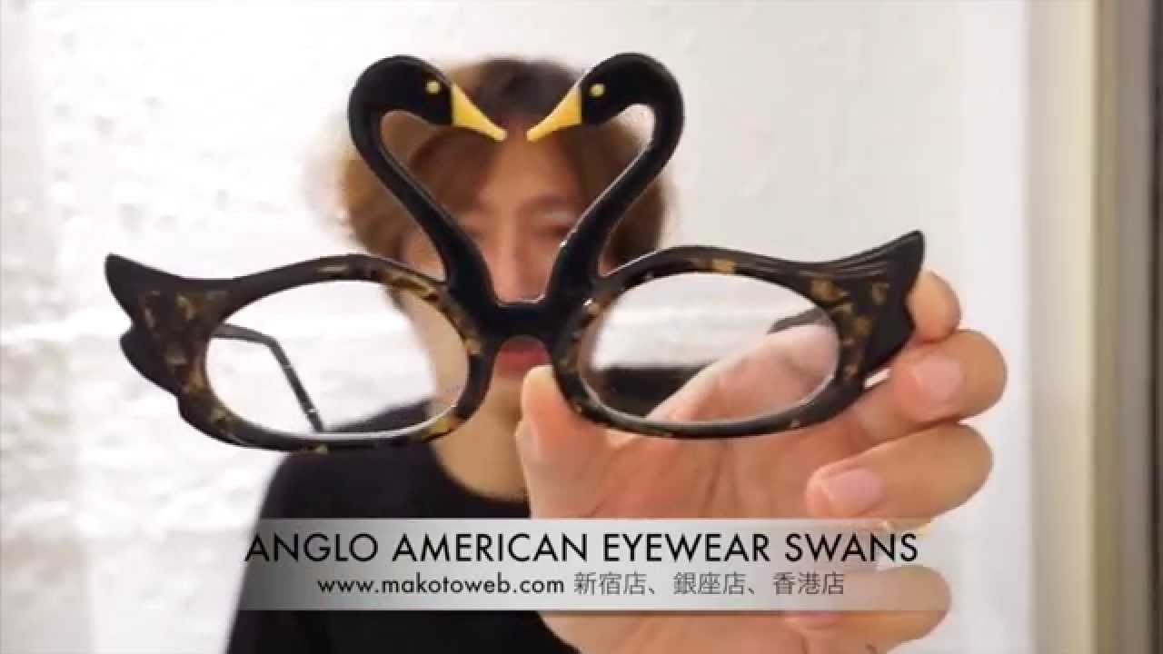 アングロアメリカンアイウェア anglo american eyewear vintage