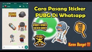 How to Install PUBG Stickers on Whatsapp screenshot 5