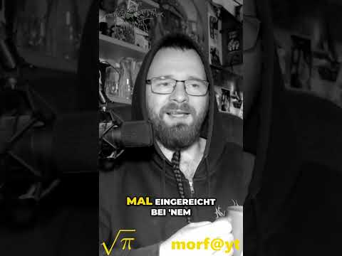 Mein Paper: Theoriearbeit und Journal-Einreichung #shorts