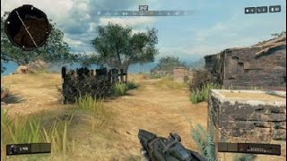 Bo4 - Shotgun Collateral In Heli