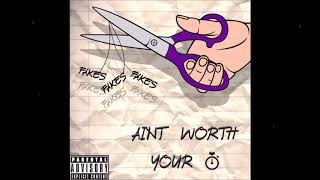 Video thumbnail of "ACCEPT - Aint Worth Your Time (Official Audio)"