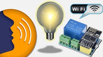 Controlar Relé ESP8266 con la Voz Alexa y Sinric PRO ESP RELAY