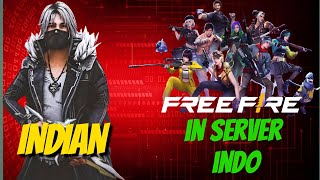 Eps/1 indian noob Entered INDONESIA server then THIS happened 😨😱.🇮🇳🇮🇩 Bot to pro.🫣