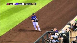 2013/09/22 Helton's great grab