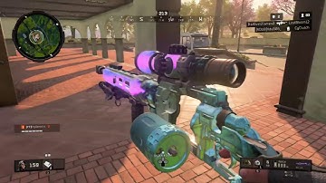 OUTLAW OPERATOR MOD! 15 HiGH KiLL!! SOLO WIN! CoD Bo4 BLACKOUT