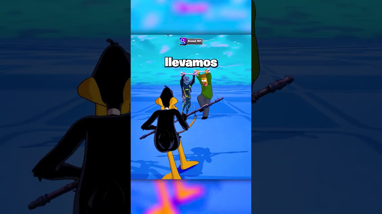 No puede ser que ÉL haya hecho esto en el *MEJOR* mapa … — Transcript