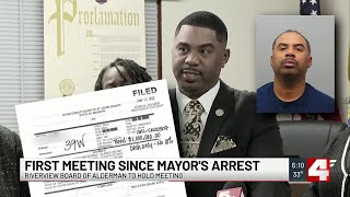 Judge denies reduction of Riverview mayor’s bond