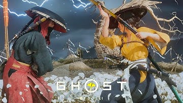Ghost Of Yotei: Takezo