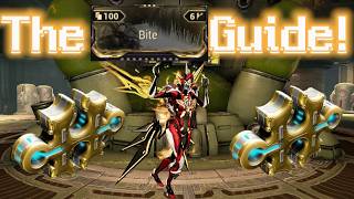 The Bite Cache Guide (Warframe)