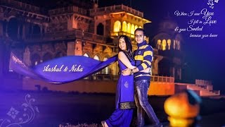 Wedding  Invite IAnushul & Neha  Payal Studio  I Abohar(pb) screenshot 4
