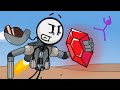 INFILTRATING The Airship | Henry Stickmin