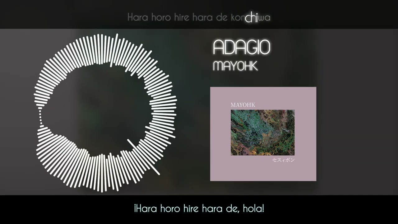 MAYOHK - ADAGIO [Sub Español]