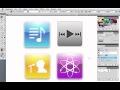 Vector Tuts Video Tutorial - Make an iPod Nano Part 2