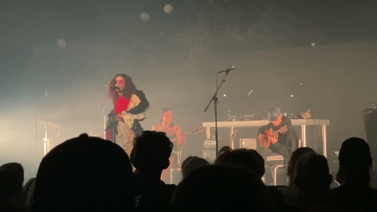 Watch Nadia Tehran - Down (acoustic version) Live at Roskilde 2022 on YouTube Watch Nadia Tehran - Down (acoustic version) Live at Roskilde 2022 on YouTube