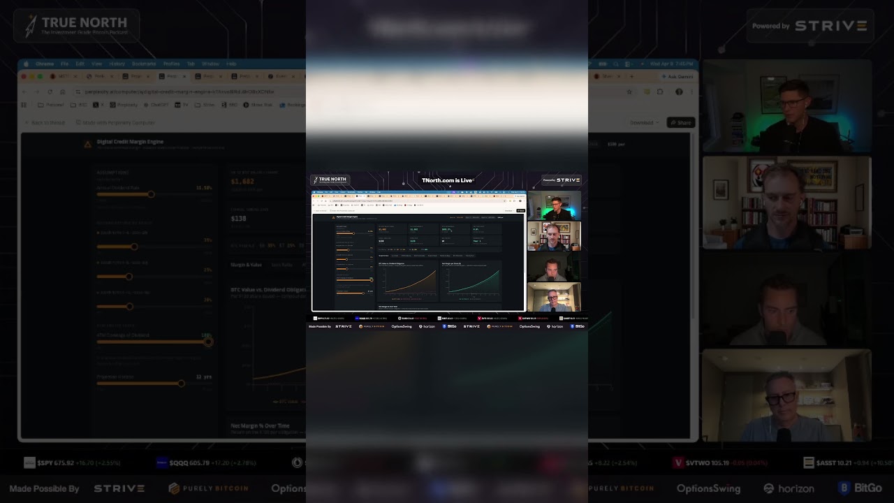 This product has a 1,681% PROFIT MARGIN. #bitcoin #strc #mstr #investing