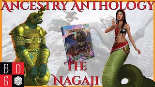 Ancestry Anthology: The Nagaji