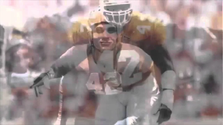 Vols Jersey Countdown No. 42 featuring Derrick Bro...