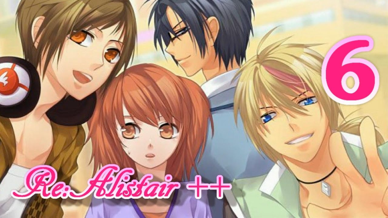 Re:Alistair ++ {часть 6}