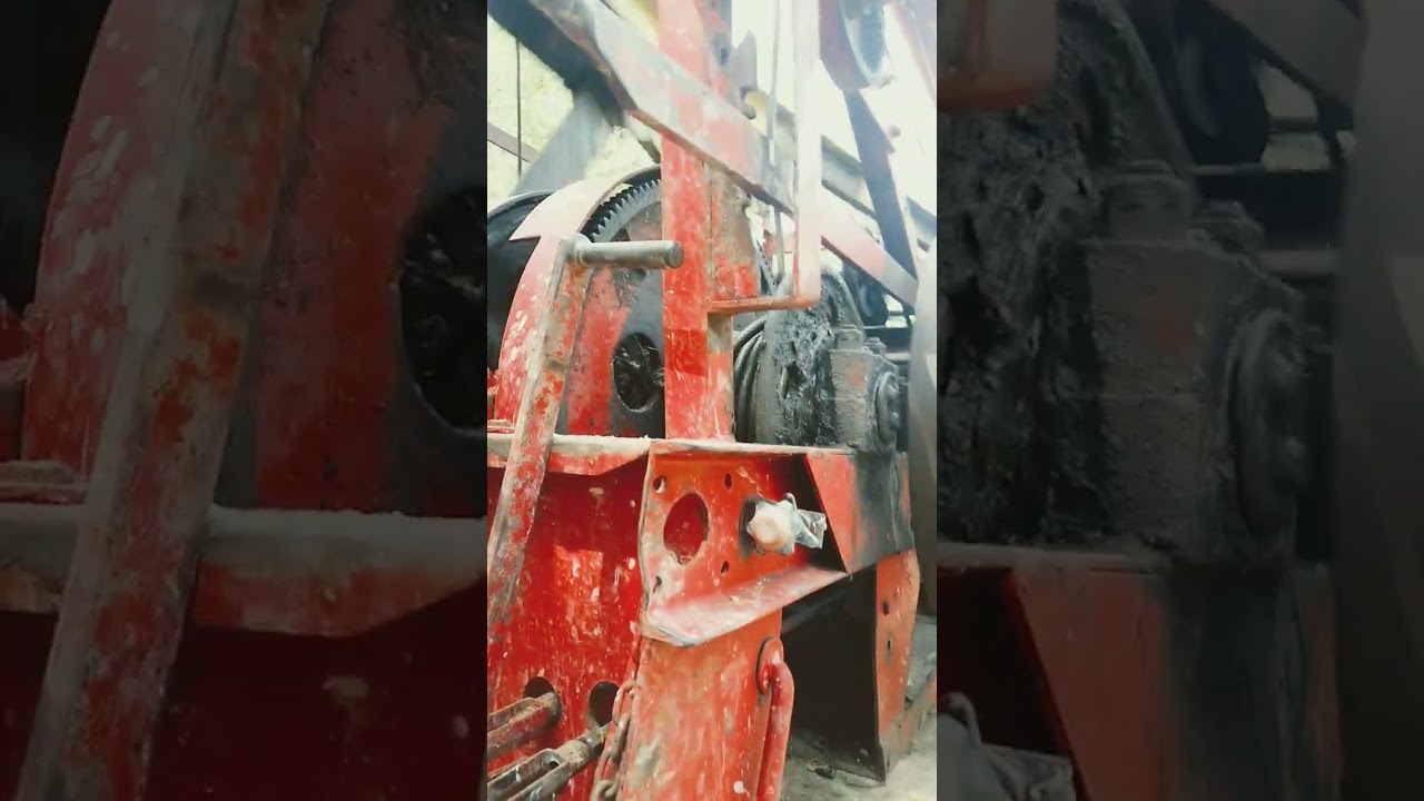 ASMR. driving casing for a water well.. 3 of 3