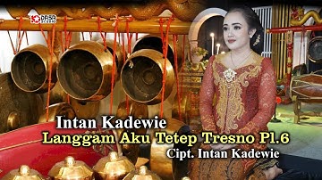 Intan Kadewie // Langgam Aku Tetep Tresno// Official Video Musik #DASASTUDIO