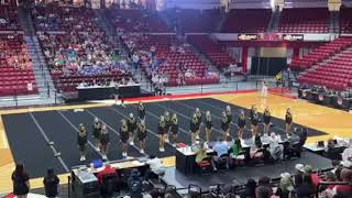 OSSAA State 2025