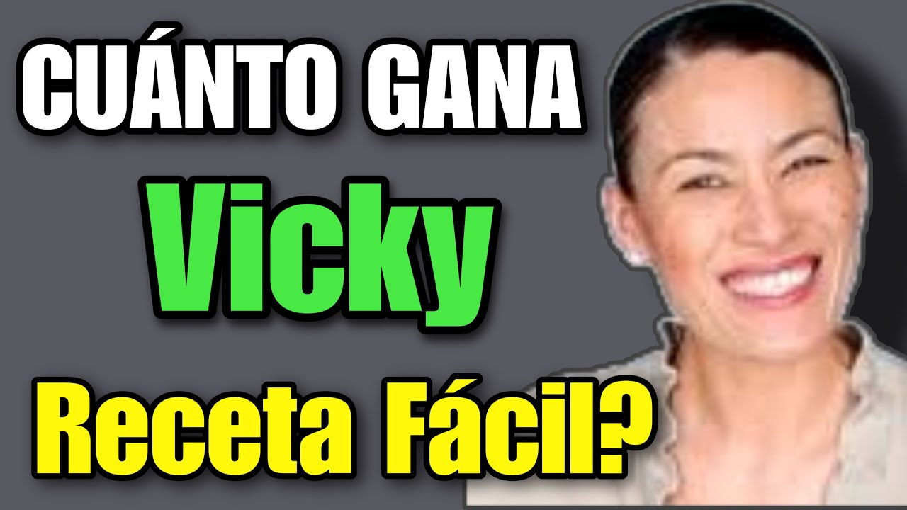 VICKY RECETA FACIL vickyrecetafacil YouTube