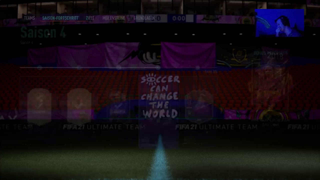 Rivals schwitzen+Realtalk über Rewards+Teambewertung