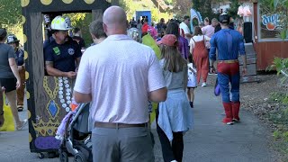 Indiana sheriff urges sex offenders to stay inside on Halloween for their safety and others