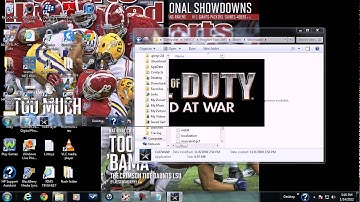 HOW TO INSTALL COD WAW PC MODMENU