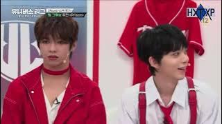 UNIVERSE LEAGUE 유니버스리그 - Team Groove (PRISON) [Raw]