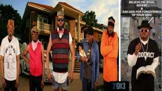 Harlem Shake - UnRepentant Sinner Version (featuring The B.H.I. Band)