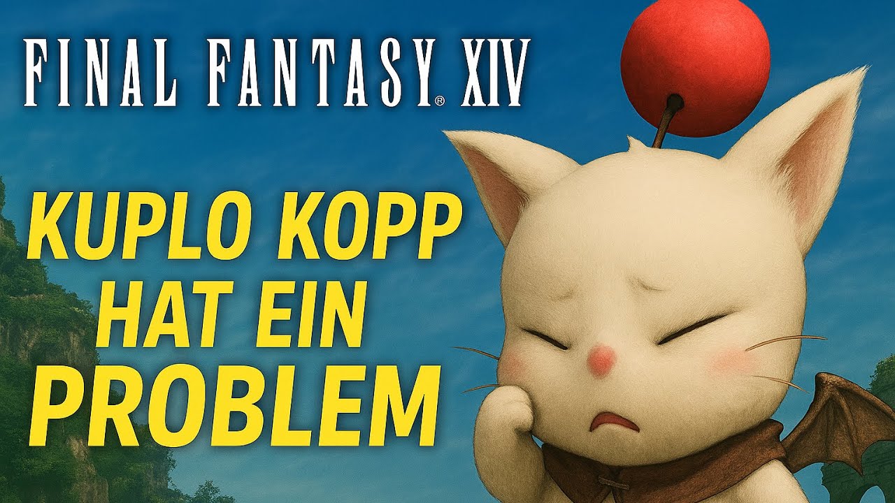 Final Fantasy XIV Online - Kuplo Kopp und sein Problem 2 / Staffel 3
