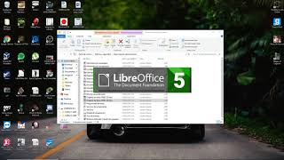 Acceso a oracle mediante LibreOffice Base usando ODBC