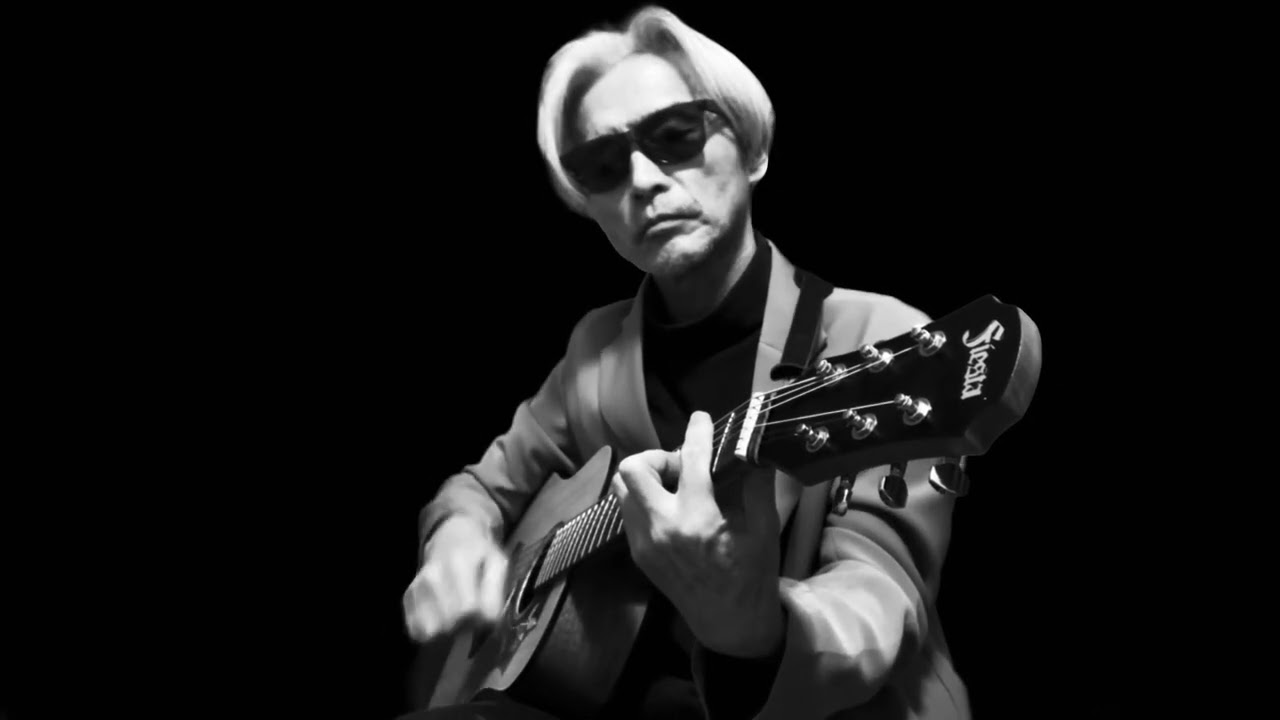 酒と泪と男と女 / 萩原健一　cover by Dacchy