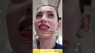 Amerikada Türkçe Bilen Çalışana Denk Geldik Şbirliği