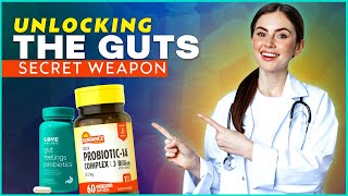 Probiotics explained:  Unlocking the secrets of Gut Health.