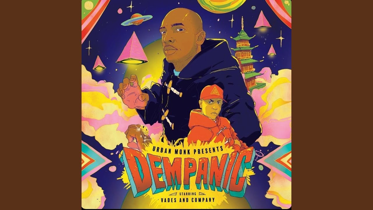 Urban Monk, Vader - DemPanic (Full Album)