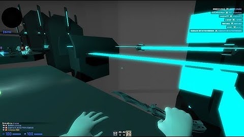 CS:GO ZE - ze re creation b2 20 - stage1 (laser end)