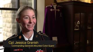 NCO Induction Ceremony