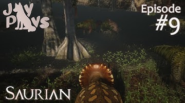 A Battle In the Floods! | Saurian: Runan