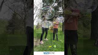 Did someone say Bubbleception!