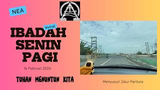 IBADAH SENIN PAGI  15 Februari 2026