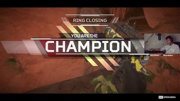 OBS Studio v23 Update Apex Legends NVENC Test (GTX 1080)