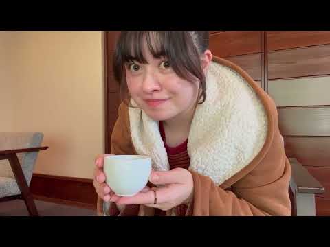 COMO É VISITAR UMA CASA DE CHÁ NO JAPÃO