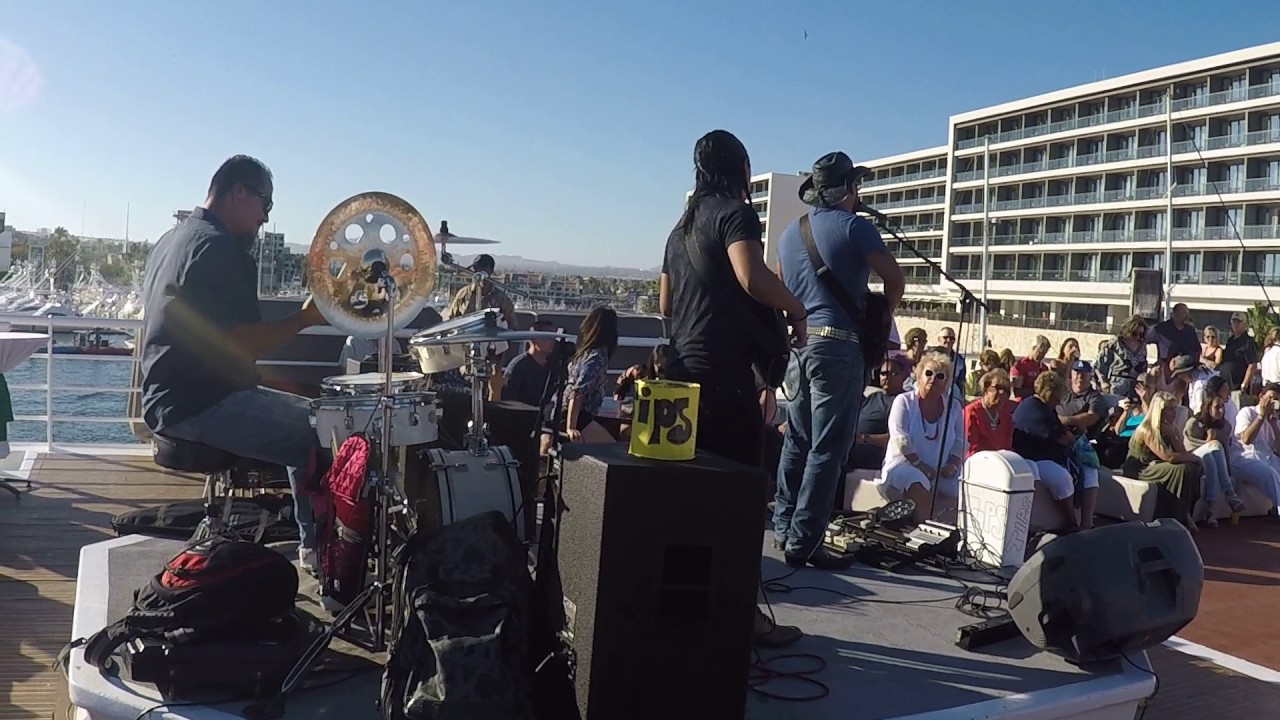 Paseo en el CABO REY Cabo San Lucas 2017